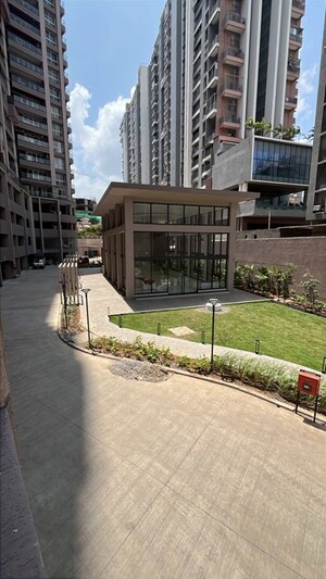3 BHK Apartment – Exterior View View at Pimple Saudagar - for Sale