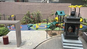 3 BHK Apartment – Exterior View View at Pimple Saudagar - for Sale