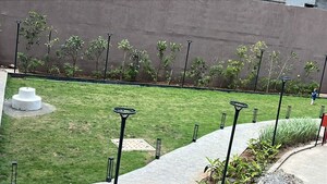 3 BHK Apartment – Garden View at Pimple Saudagar - for Sale