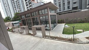 Balcony in 3 BHK Apartment at Pimple Saudagar – for Sale
