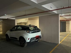Parking in 3 BHK Apartment at Pimple Saudagar – for Sale