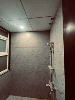 Bathroom in 3 BHK Apartment at Pimple Saudagar – for Sale