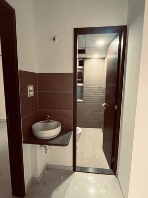 Bathroom in 3 BHK Apartment at Pimple Saudagar – for Sale