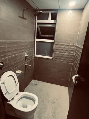 Bathroom in 3 BHK Apartment at Pimple Saudagar – for Sale