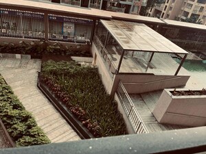 Balcony in 3 BHK Apartment at Pimple Saudagar – for Sale