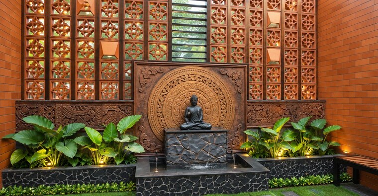Master Plan, aranattukara 4 Bedroom 2600 Sq.Ft. Independent House In Aranattukara Thrissur 10679967