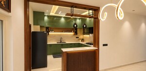Kitchen in 4 BHK Independent House at Aranattukara – for Sale