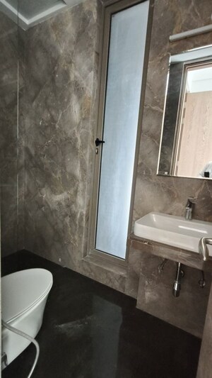 Bathroom in 2 BHK Apartment at Prestige Jasdan Classic, Mahalaxmi – for Rent
