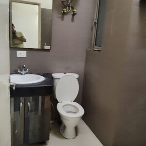 Bathroom in 2 BHK Apartment at Pioneer Park Araya, Sector 61 – for Rent