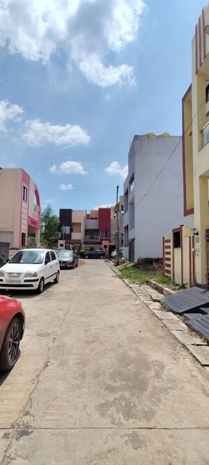 3 BHK Villa – Exterior View View at Saddu - for Rent