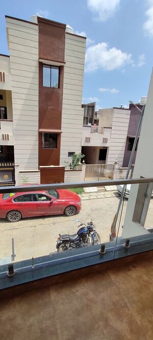 3 BHK Villa – Exterior View View at Saddu - for Rent
