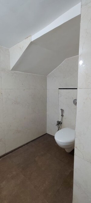 Bathroom in 3 BHK Villa at Saddu – for Rent