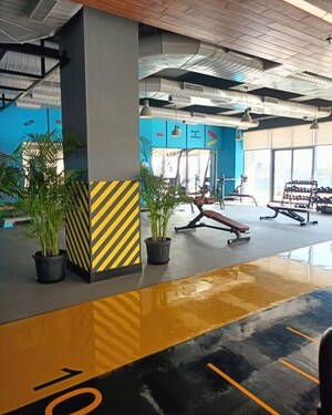 Gym in 2 BHK Apartment at Emaar Digi Homes, Sector 62 – for Rent