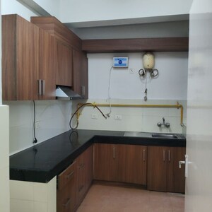 Kitchen in 2 BHK Apartment at Pioneer Park Phase 1, Sector 61 – for Rent