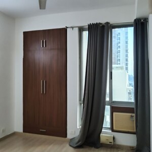 Building Lobby in 2 BHK Apartment at Pioneer Park Phase 1, Sector 61 – for Rent