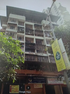 2 BHK Apartment – Exterior View View at Payal Heritage, Kharghar - for Sale