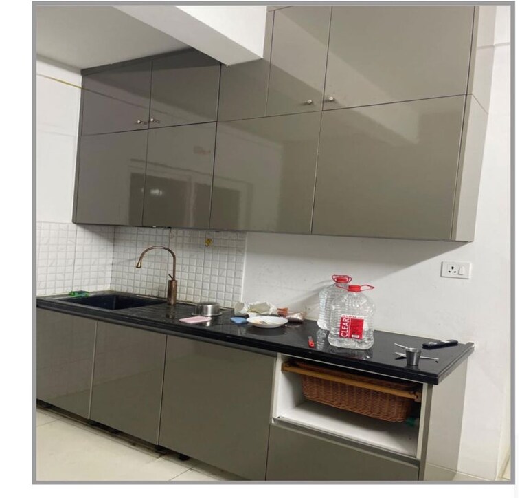 Kitchen, salarpuria-sattva-magnus 3 Bedroom 1865 Sq.Ft. Apartment In Jubilee Hills Hyderabad 10679979