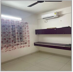 Furnished Amenities in 3 BHK Apartment at Salarpuria Sattva Magnus, Jubilee Hills – for Rent