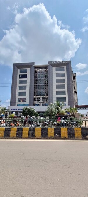  Office Space – Exterior View View at Mowa - for Rent