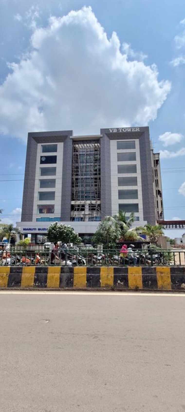 Exterior View, mowa Commercial Office Space 345 Sq.Ft. In Mowa Raipur 10679991