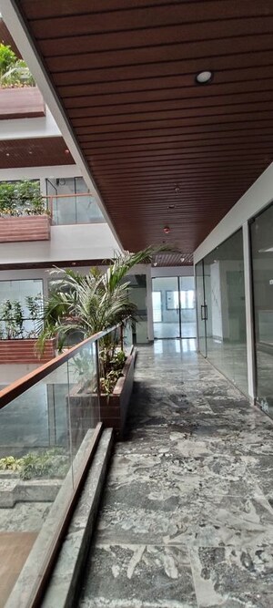 Balcony in  Office Space at Mowa – for Rent