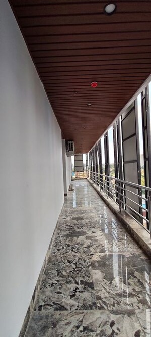 Balcony in  Office Space at Mowa – for Rent