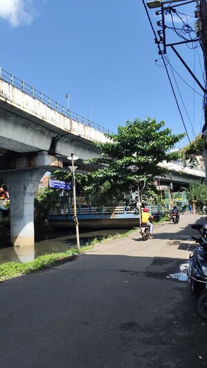 2 BHK Apartment – Exterior View View at Standalone Apartment, Baguiati - for Rent