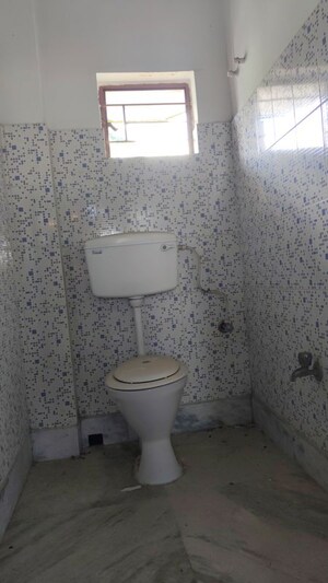 Bathroom in 2 BHK Apartment at Standalone Apartment, Baguiati – for Rent