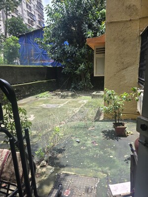 Balcony in 2 BHK Apartment at Rajas CHS, Andheri East – for Sale