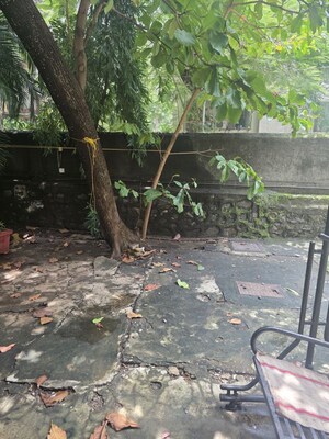 Balcony in 2 BHK Apartment at Rajas CHS, Andheri East – for Sale