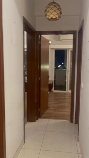 Building Lobby in 3 BHK Apartment at Central Park Flower Valley Aqua Front Towers, Sohna Sector 33 – for Rent
