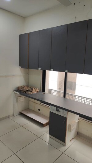 Kitchen in  Office Space at Sun Westbank, Navrangpura – for Rent