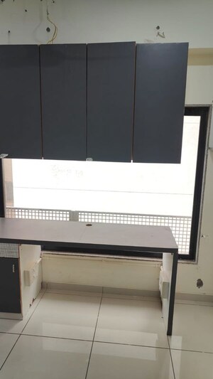Furnished Amenities in  Office Space at Sun Westbank, Navrangpura – for Rent