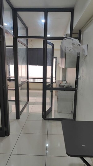 Kitchen in  Office Space at Sun Westbank, Navrangpura – for Rent
