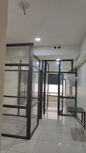 Staircase in  Office Space at Sun Westbank, Navrangpura – for Rent