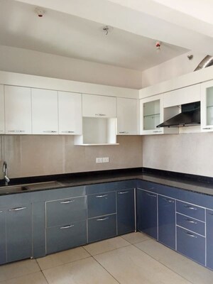 Kitchen in 2 BHK Apartment at Rishita Manhattan, Gomti Nagar – for Rent
