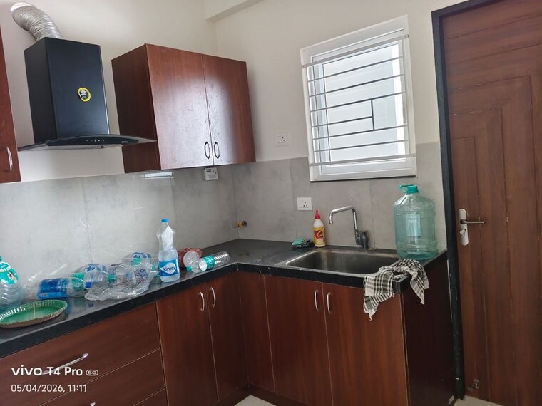 Kitchen, my-home-sayuk 2 Bedroom 1300 Sq.Ft. Apartment In Tellapur Hyderabad 10680005