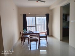 2 BHK Apartment For Rent in My Home Sayuk