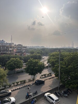  Office Space – Exterior View View at Sector 6 Dwarka - for Sale