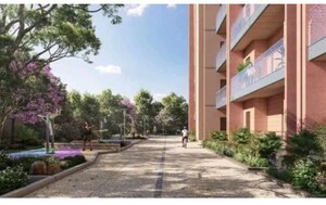 4 BHK Apartment – Exterior View View at Eldeco Fairway Reserve, Sector 80 - for Sale