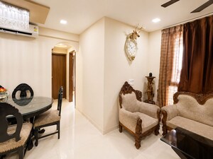 Living Room in 2 BHK Apartment at Gangapur Road – for Rent