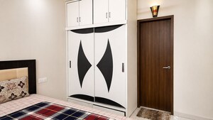 Master Bedroom in 2 BHK Apartment at Gangapur Road – for Rent