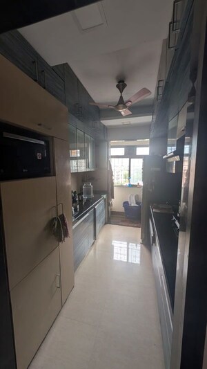 Kitchen in 2 BHK Apartment at Chembur – for Rent