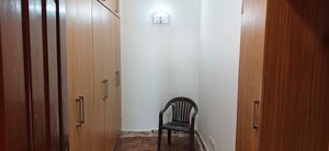 Staircase in 5 BHK Villa at Eros Rosewood City, Sector 49 – for Rent
