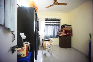 Room in 2 BHK Apartment at Jambhul – for Sale