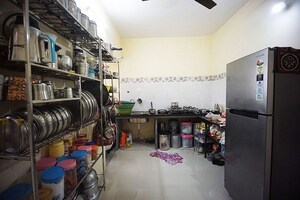 Kitchen in 2 BHK Apartment at Jambhul – for Sale