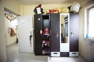 Room in 2 BHK Apartment at Jambhul – for Sale