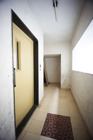 Building Lobby in 2 BHK Apartment at Jambhul – for Sale