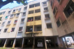 2 BHK Apartment – Exterior View View at Jambhul - for Sale