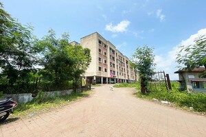 2 BHK Apartment – Exterior View View at Jambhul - for Sale